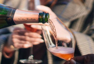 Champagner Nicolas Feuillatte 