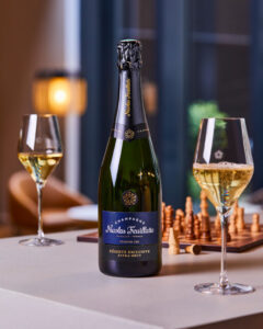 Champagner Nicolas Feuillatte 
