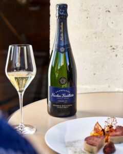Champagner Nicolas Feuillatte 