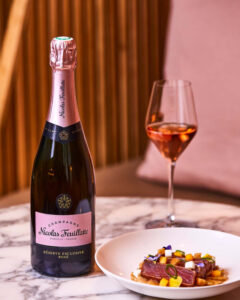 Champagner Nicolas Feuillatte 