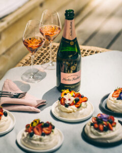Champagner Nicolas Feuillatte 