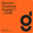 AWARD 500 BESTER KUNDENSERVICE